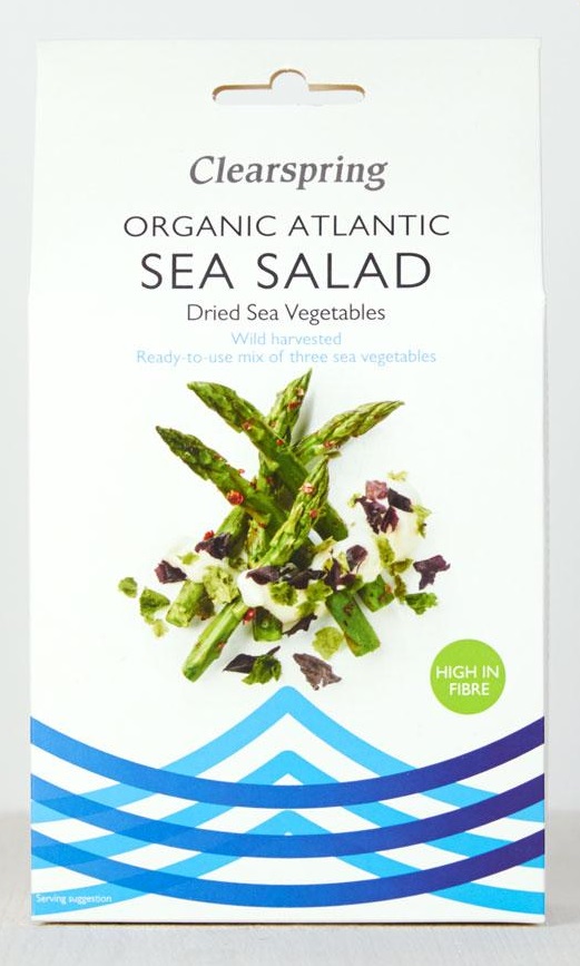 Clearspring Sea Salad 25g