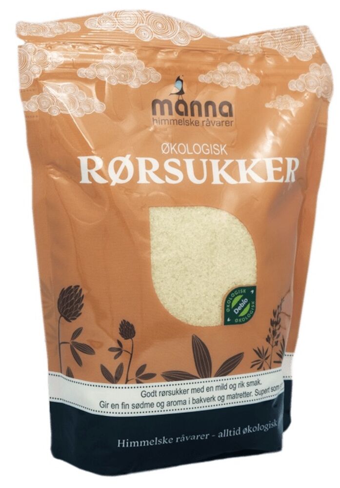 Manna rørsukker 800g