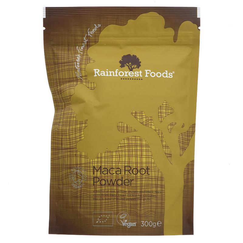 Rainforest Foods Macapulver ØKO