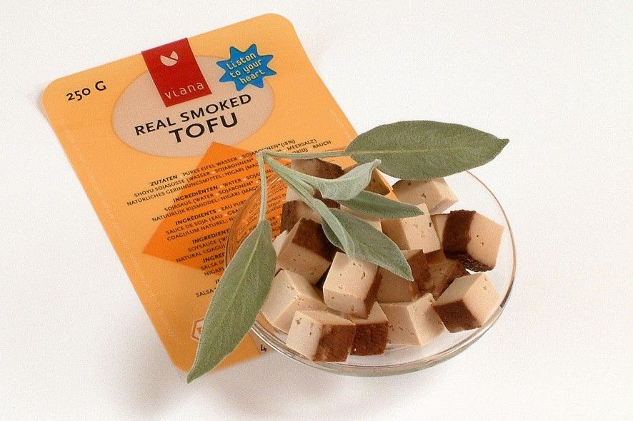 Viana Røkt Tofu 250g