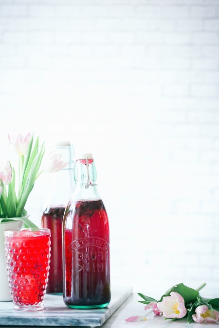 Rotvoll Tranebærsaft (Usukret) 330ml