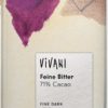 Vivani Organic Dark 71% 100g