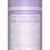 Dr. bronner Lavendel såpe 240 ml