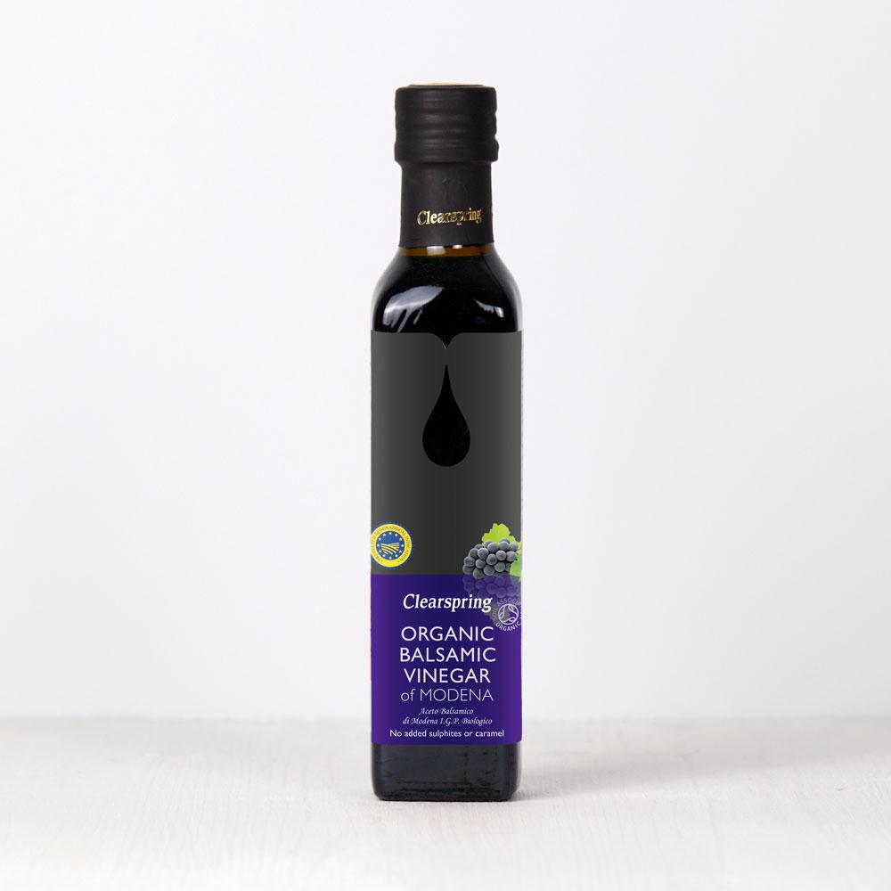 Clearspring Balsamic Vinegar of Modena 500 ml