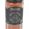 Chili, malt, 45 g, økologisk, Manna