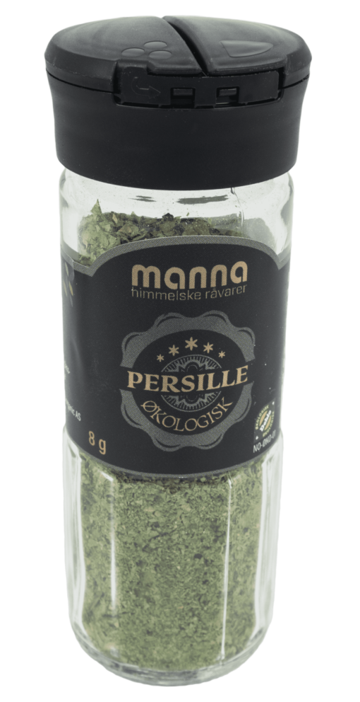 Persille, 8 g, økologisk, Manna