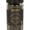 Pepper, hel, 50 g, økologisk, Manna