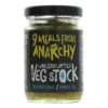 9 Meals from Anarchy Veg Stock Original 105g