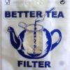 Better Tea Filter 7 cm i diameter