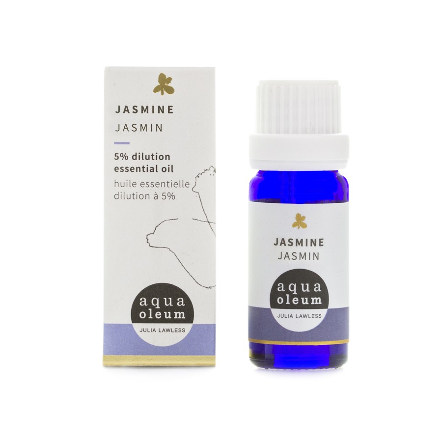 Aqua Oleum Jasmine Olje - 5% dilution - 10ml
