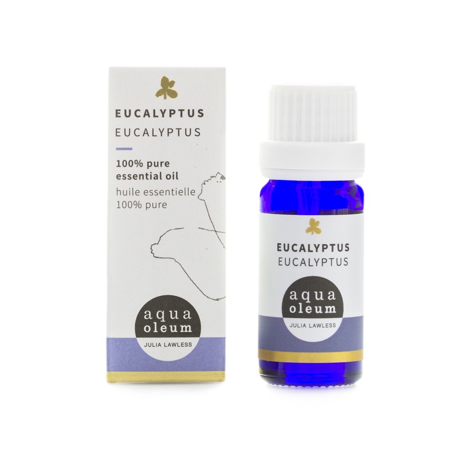 Aqua Oleum Eucalyptus Olje - 10ml.