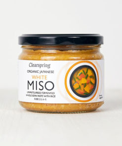 Clearspring white miso paste 270 g