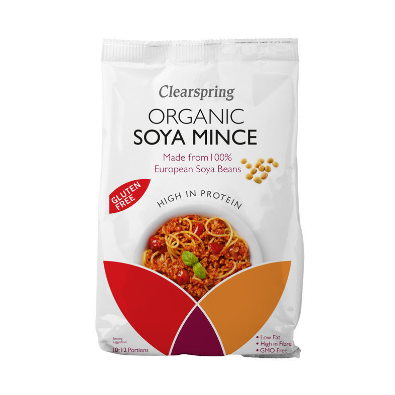 Clearspring Soya Mince 300g