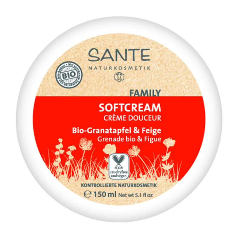 Sante family soft cream 150 ml