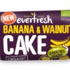 Everfresh Sprouted Grains Banana Walnut Cake 350g