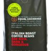 Equal Exchange ESPRESSO COFFEE BEANS 1 kg