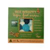 Bee Wrappy - voksark veganske - 2-pakk medium