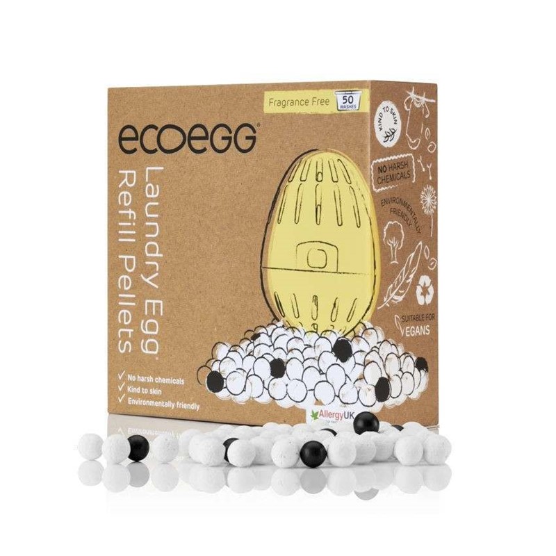 Ecoegg Laundry Egg Refills - Fragrance Free