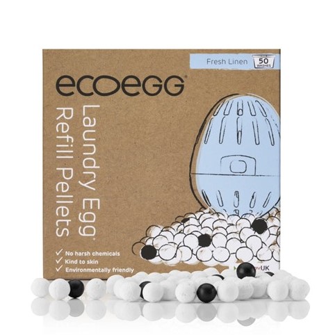 Ecoegg Laundry Egg Refills - Fresh Linen