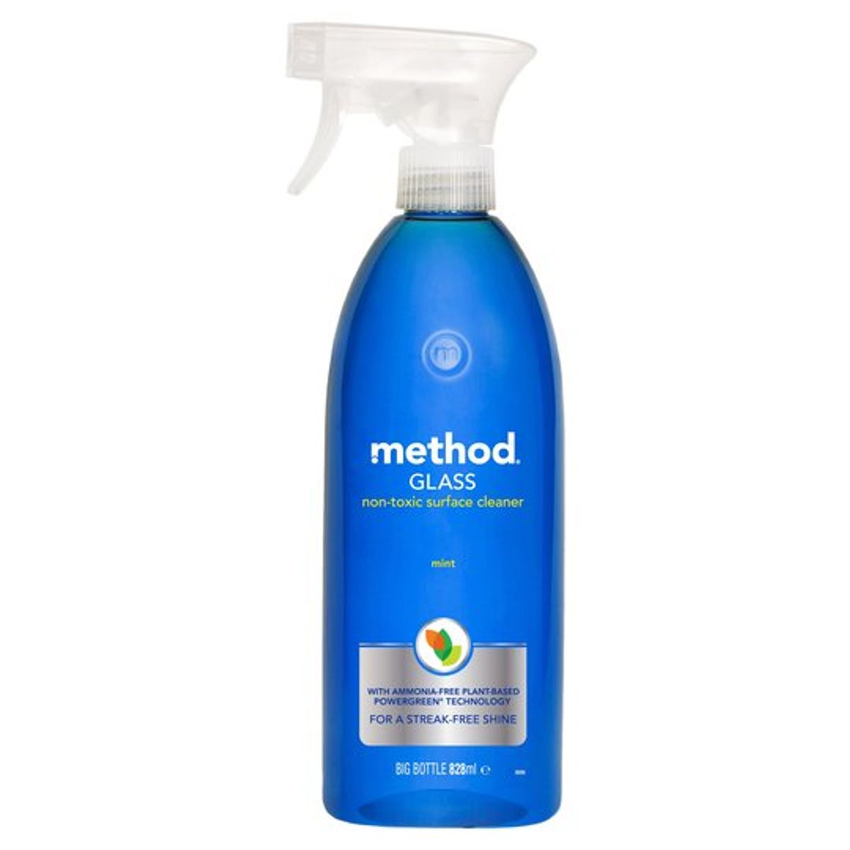 Method Glass Spray - Mint - 828ml