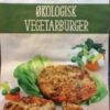 Vilfred & Clara vegetarburger 200g