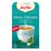 Yogi Tea Minty Chlorella - organic - 17 bags
