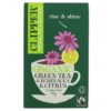 Clipper Citrus Green Tea + Echinacea - 20 bags