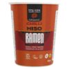 King Soba Organic Chilli Miso Ramen Cup - 85g