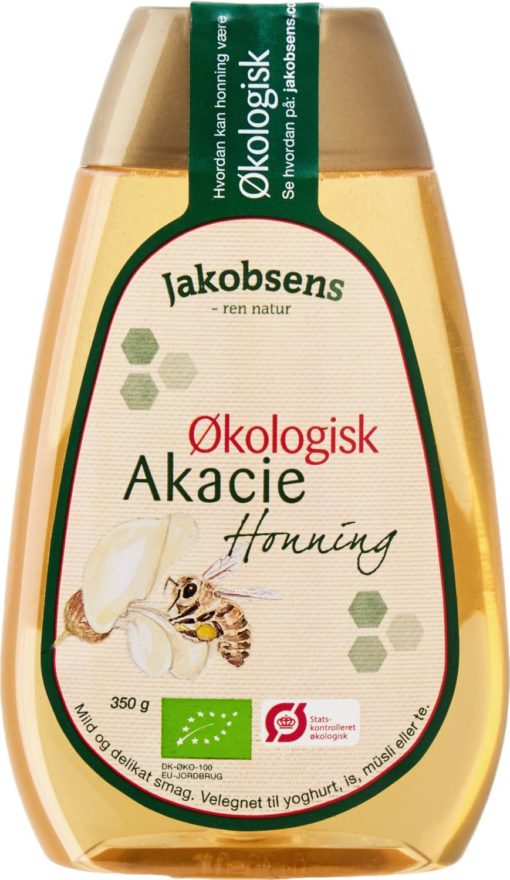 Jakobsens Akaciehonning 350g