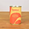 Suma Tomatoes - chopped, organic - 400g