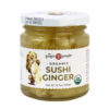 The Ginger People pickled sushi ginger 190 g