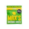 Sitron pastiller, 17 g, økologisk, Max`s Mint+