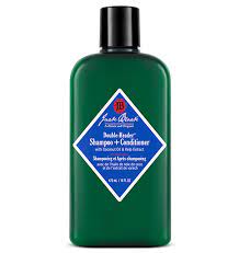 Jack Black-Double-Header Shampoo + Conditioner, 473 mL