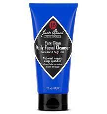 Jack Black-Pure Clean Daily Facial Cleanser, 177 mL