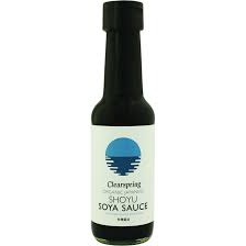 Clearspring shoyu soya sauce 150 ml