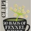 Clipper Fennel - organic