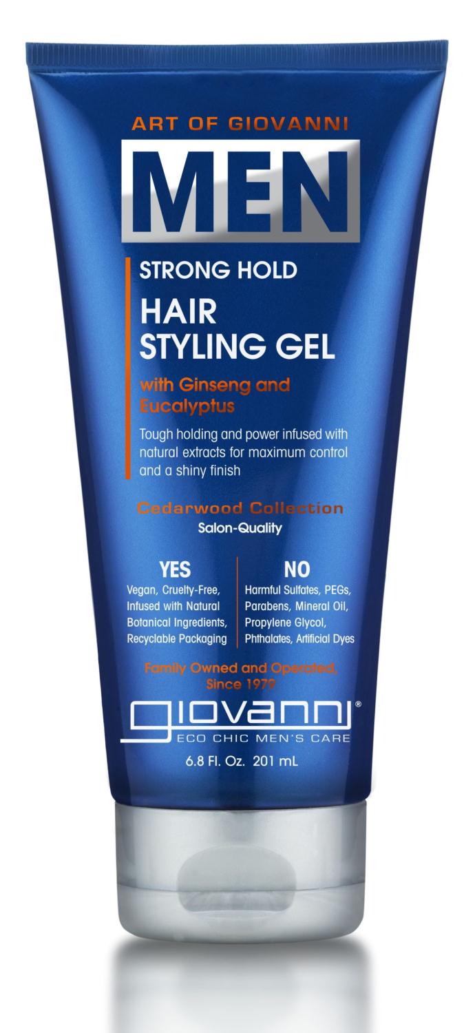 Giovanni hårstyling gele for menn 201ml