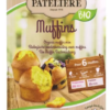 Muffins bakeblanding, 300 g, økologisk, La Pateliere
