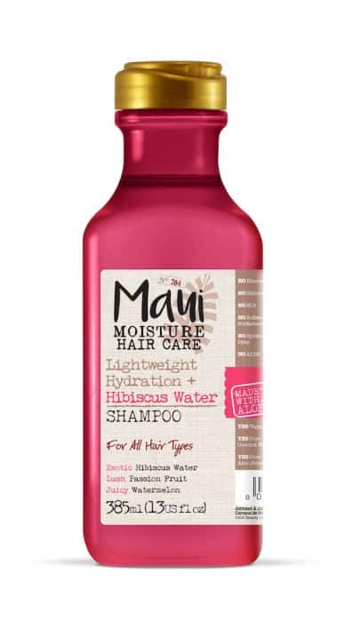 MAUI HIBISCUS SHAMPOO 385 ML