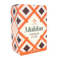 Maldon Smoked Sea Salt - 125g