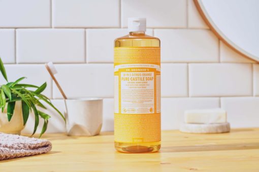 Dr. Bronners Citrus-Orange 945 ml