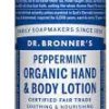 Dr. Bronners Hand & Body Lotion Peppermint 237 ml