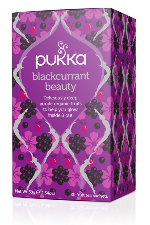 Pukka Blackcurrant Beauty