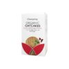 Clearspring - Havrekjeks soltørkete tomater & krydder 200g