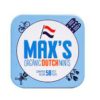 Dutch pastiller, 35 g, økologisk, Max`s Mint