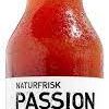 Passion Orange drikk u/sukker, 275 ml, økologisk, Naturfrisk