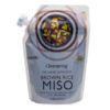 Clearspring Brown Rice Miso pose 300g