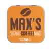 Kaffe pastiller, 35 g, økologisk, Max`s Mint
