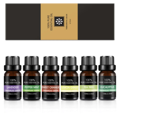 ZANA Eterisk Olje (Eucalyptus) 10 ml