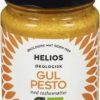 Helios økologisk gul pesto 130 g